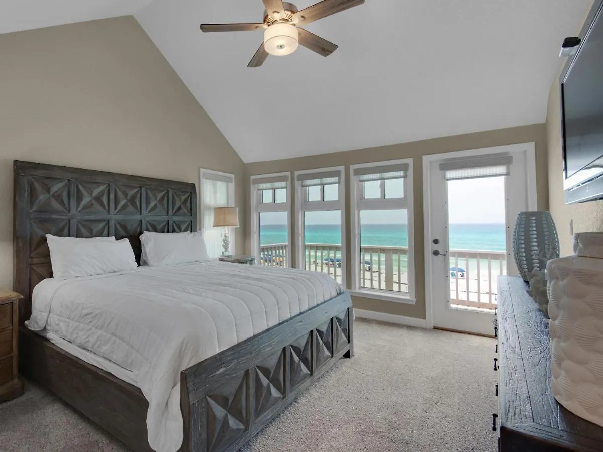 بيت للعطل Quiet Surf Townhomes II #5 By Newman-Dailey دستين