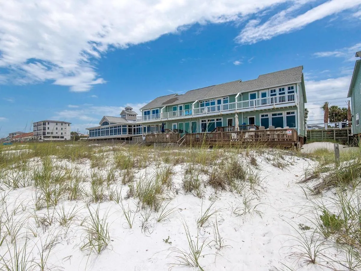 Quiet Surf Townhomes II #5 By Newman-Dailey دستين بيت للعطل