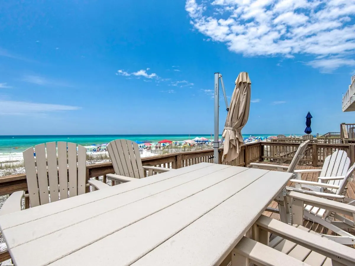 بيت للعطل Quiet Surf Townhomes II #5 By Newman-Dailey دستين الولايات المتحدة الأمريكية