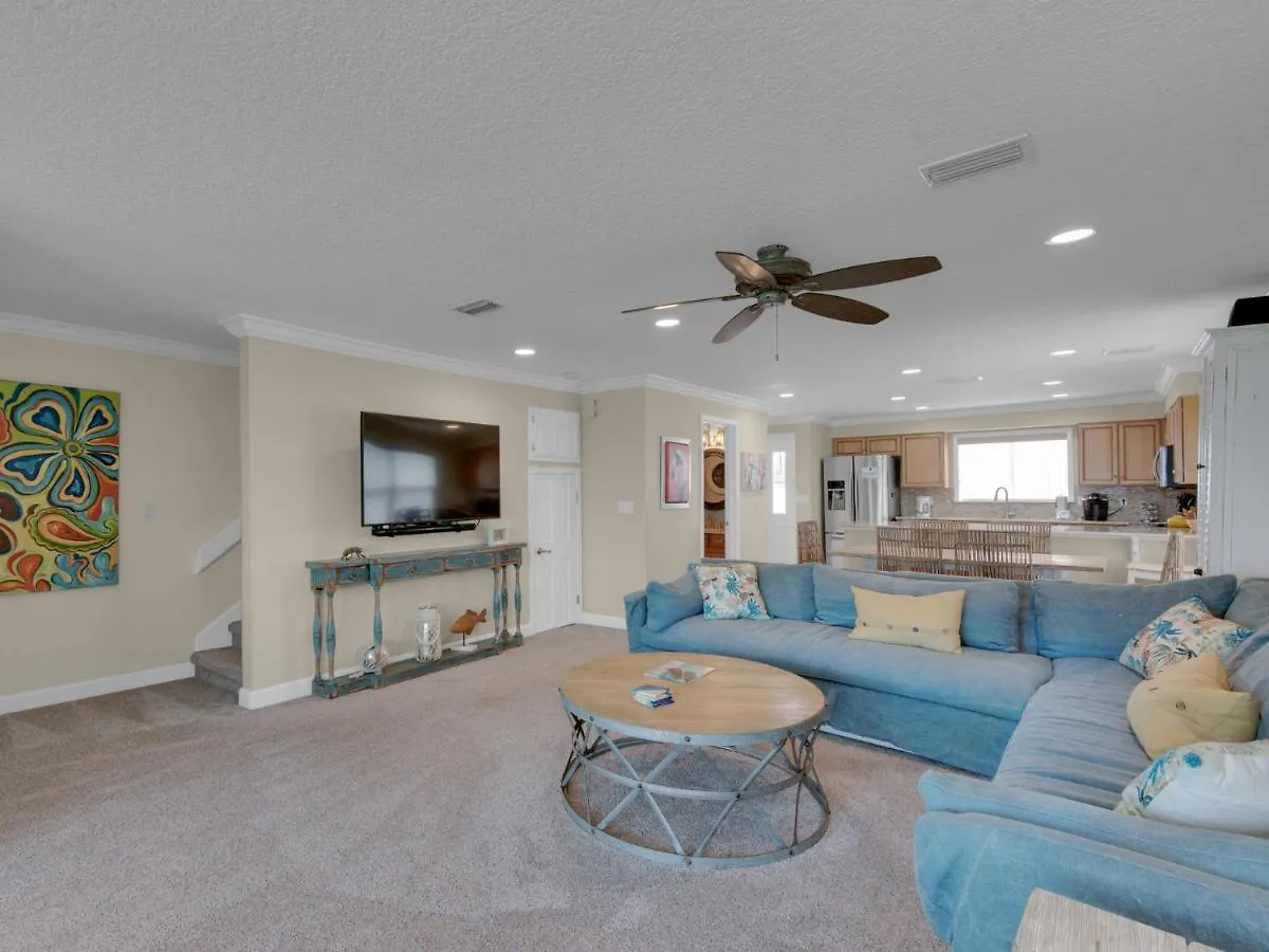 Quiet Surf Townhomes II #5 By Newman-Dailey دستين 0*,  الولايات المتحدة الأمريكية