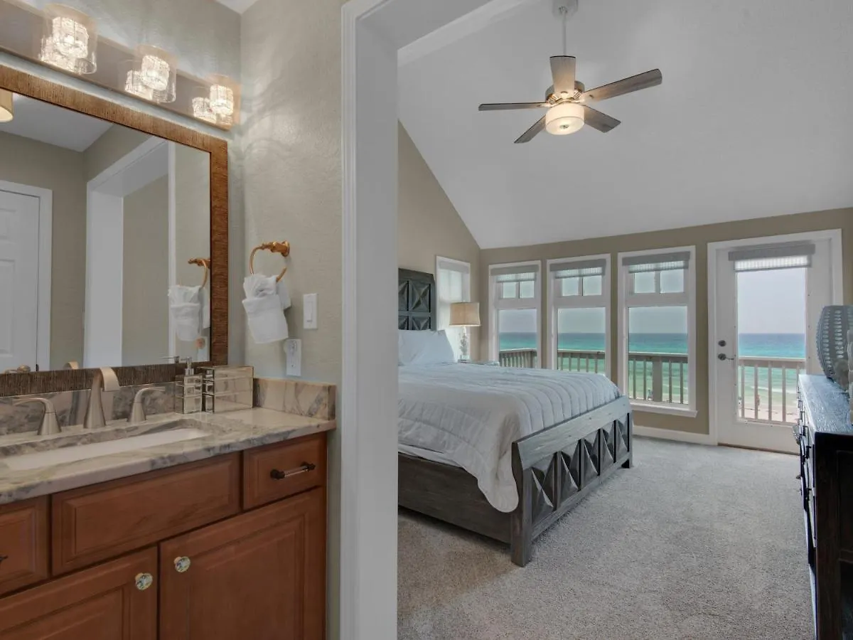 Quiet Surf Townhomes II #5 By Newman-Dailey دستين بيت للعطل