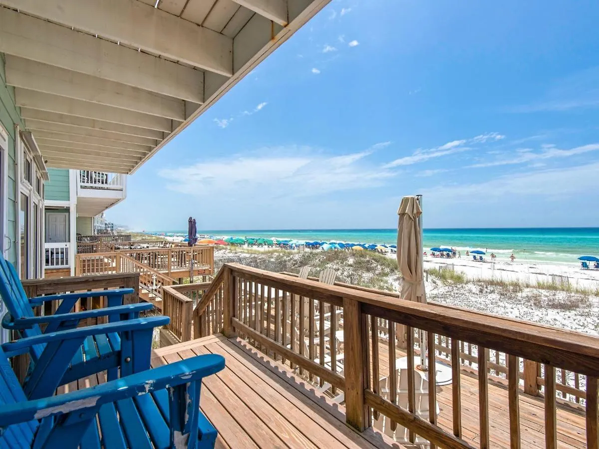 بيت للعطل Quiet Surf Townhomes II #5 By Newman-Dailey دستين